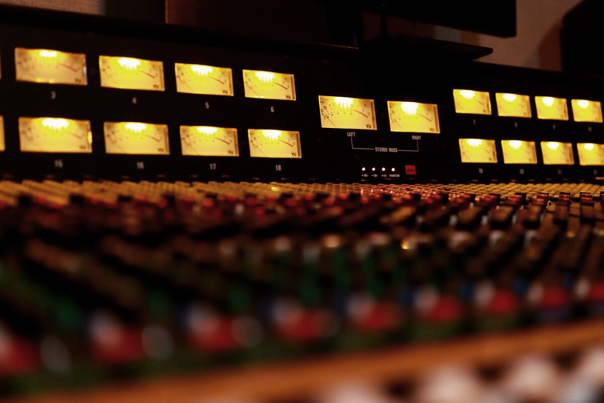 Wie viel Headroom du vor dem Mastering lassen solltest