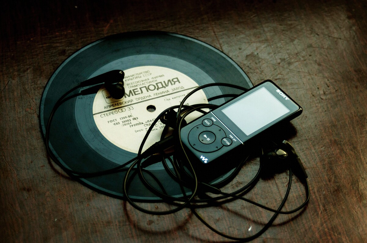 WAV, FLAC or MP3?