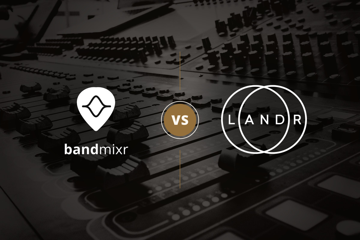 Bandmixr vs LANDR: Which One Do You Actually Need? (2026)
