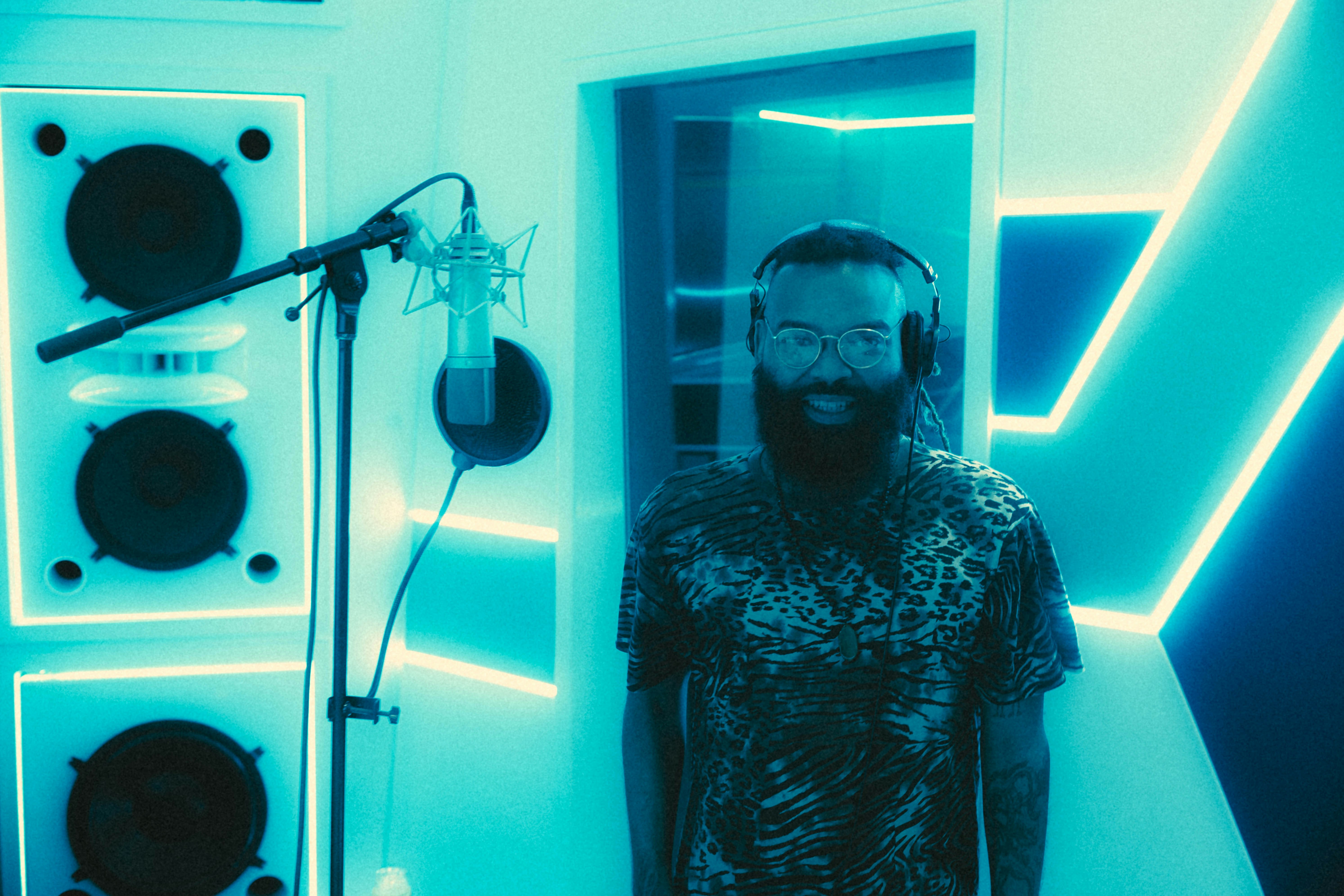Vocals auf einen gekauften Beat mixen