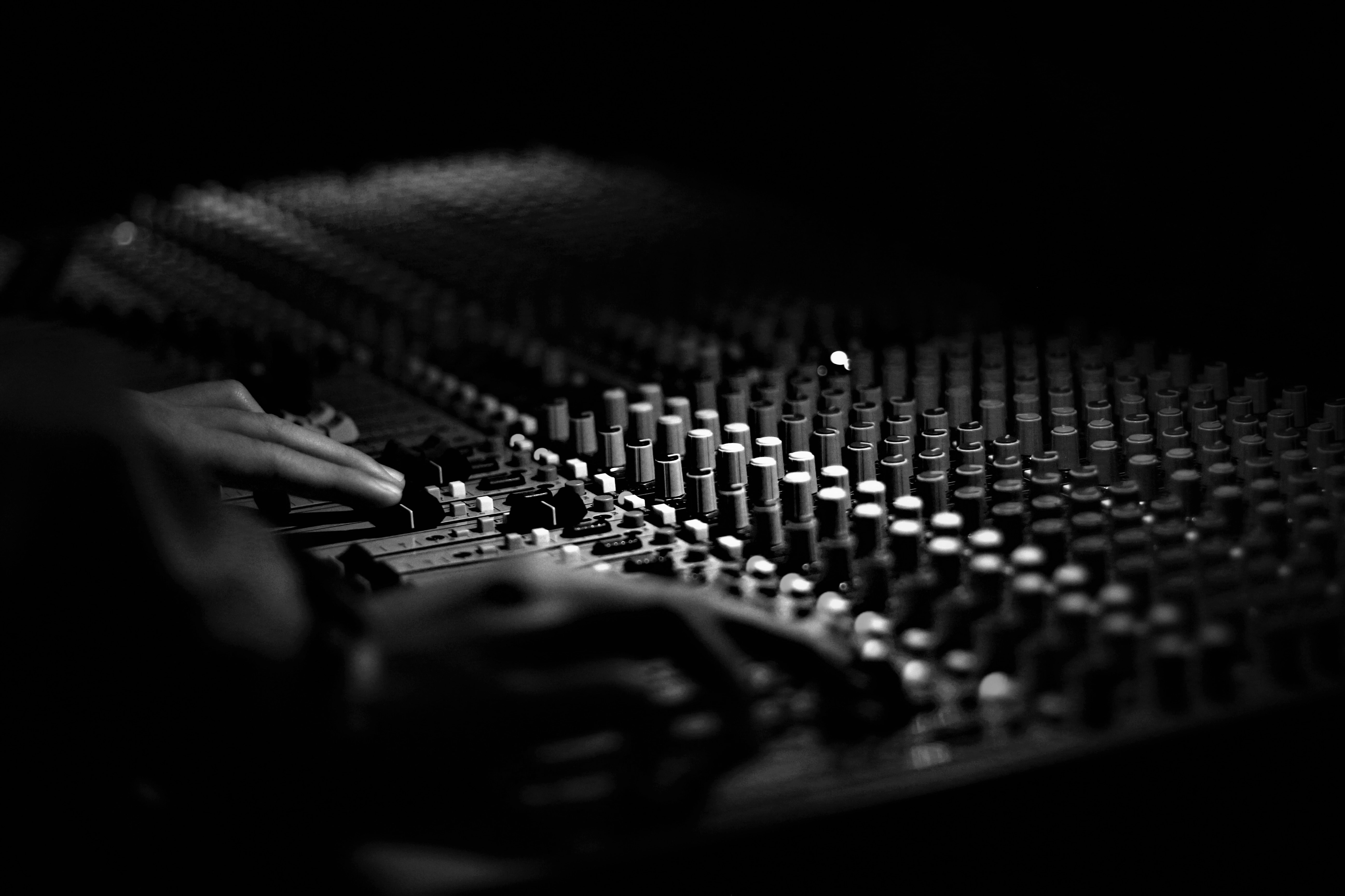 How Many Stems for Mixing?