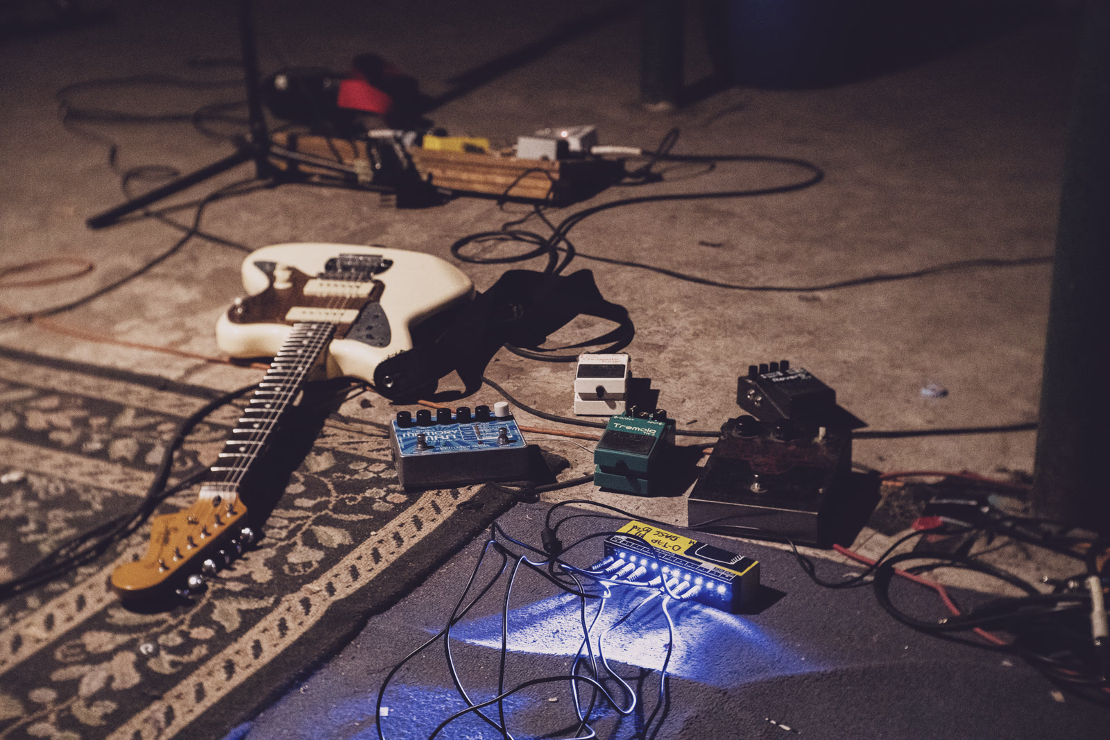 How to Split a 2-Hour Jam Session into Individual Tracks