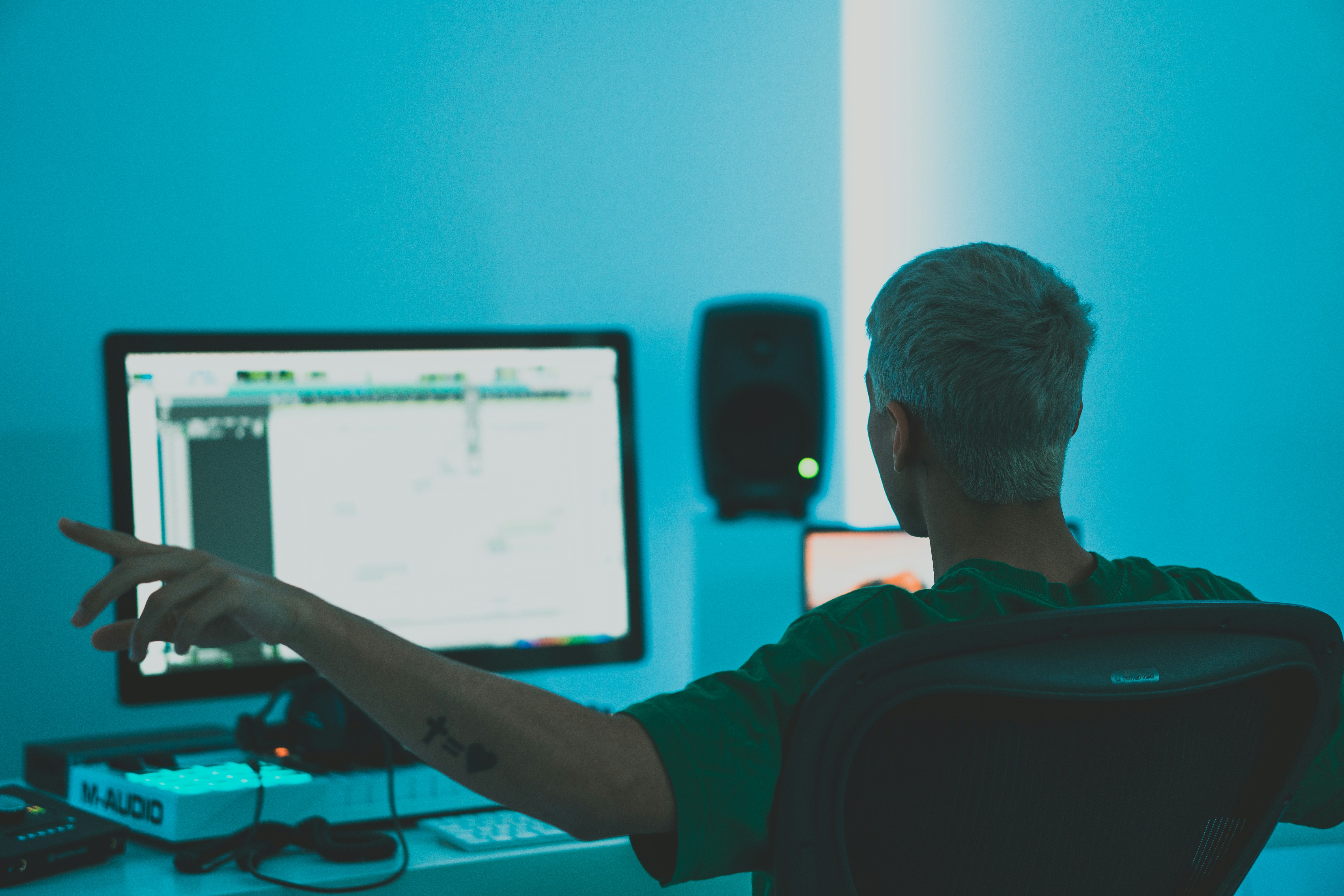 Jak zmiksować własny utwór z Logic, FL Studio lub Ableton bez nauki miksowania